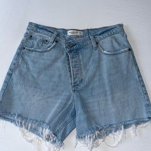 Abercrombie The Short High Rise